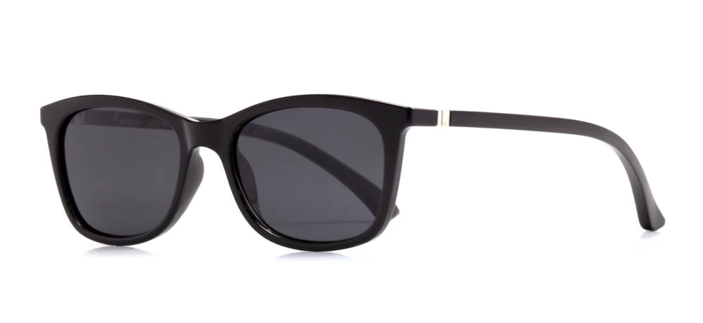 MERLEN Sunglasses Kid Man,Woman,Unisex Rectangular Full-Rimmed Grilamid (TR90) Polarize MRLNGÜNŞ 4926-06